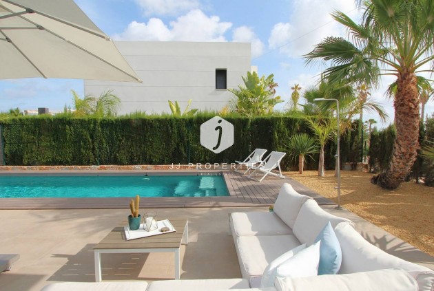 Segunda mano - Villa -
Rojales - Inland