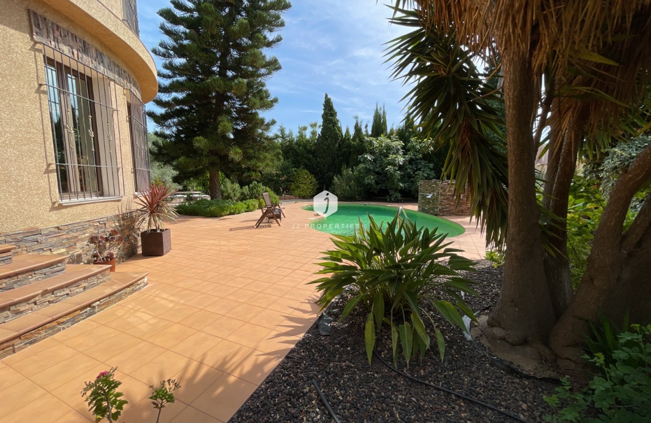 Segunda mano - Villa -
Rojales - Inland