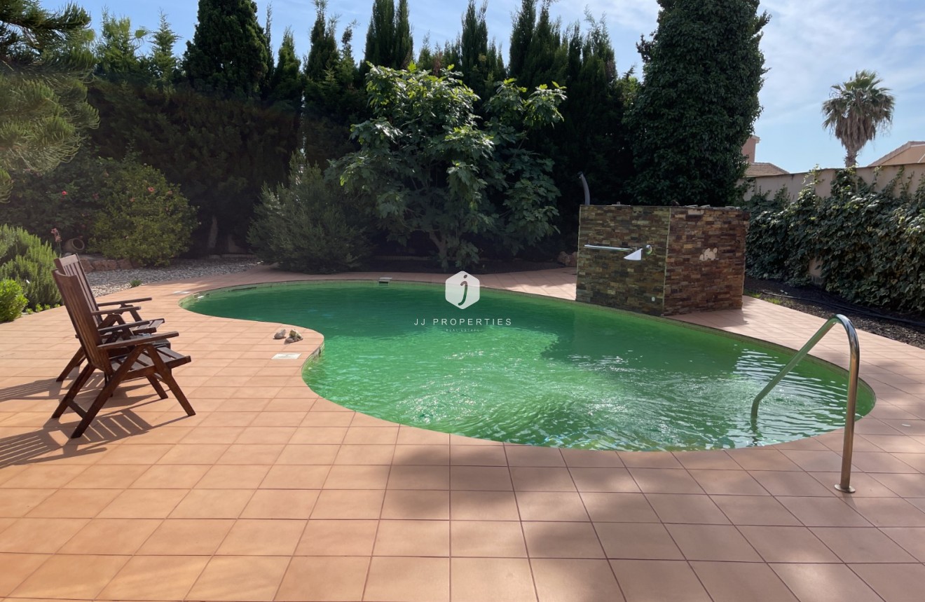 Segunda mano - Villa -
Rojales - Inland