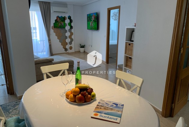 Segunda mano - Apartamento / piso -
Torrevieja - Costa Blanca