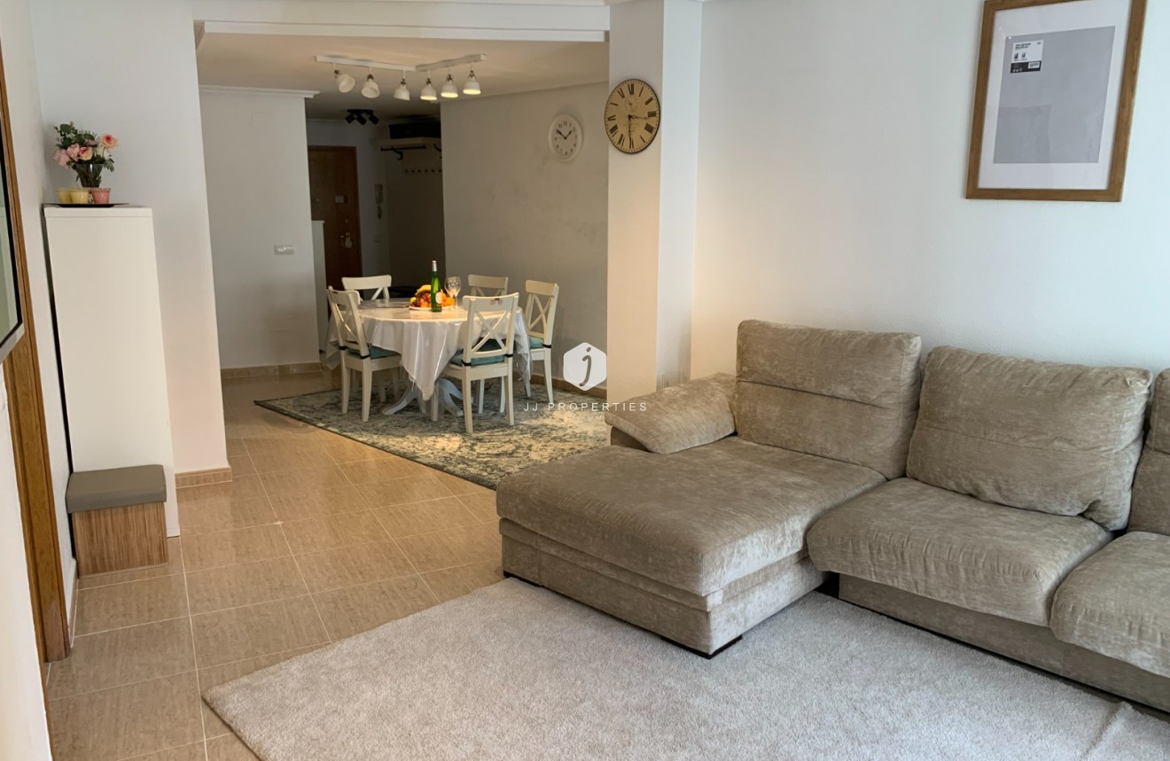 Segunda mano - Apartamento / piso -
Torrevieja - Costa Blanca