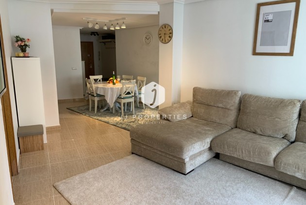 Segunda mano - Apartamento / piso -
Torrevieja - Costa Blanca