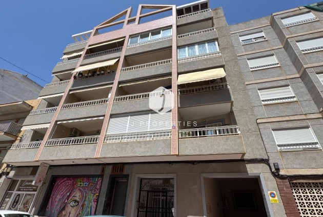 Segunda mano - Ático -
Torrevieja - Costa Blanca