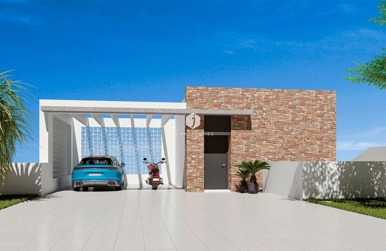 Obra nueva - Villa -
San Fulgencio - La Escuera