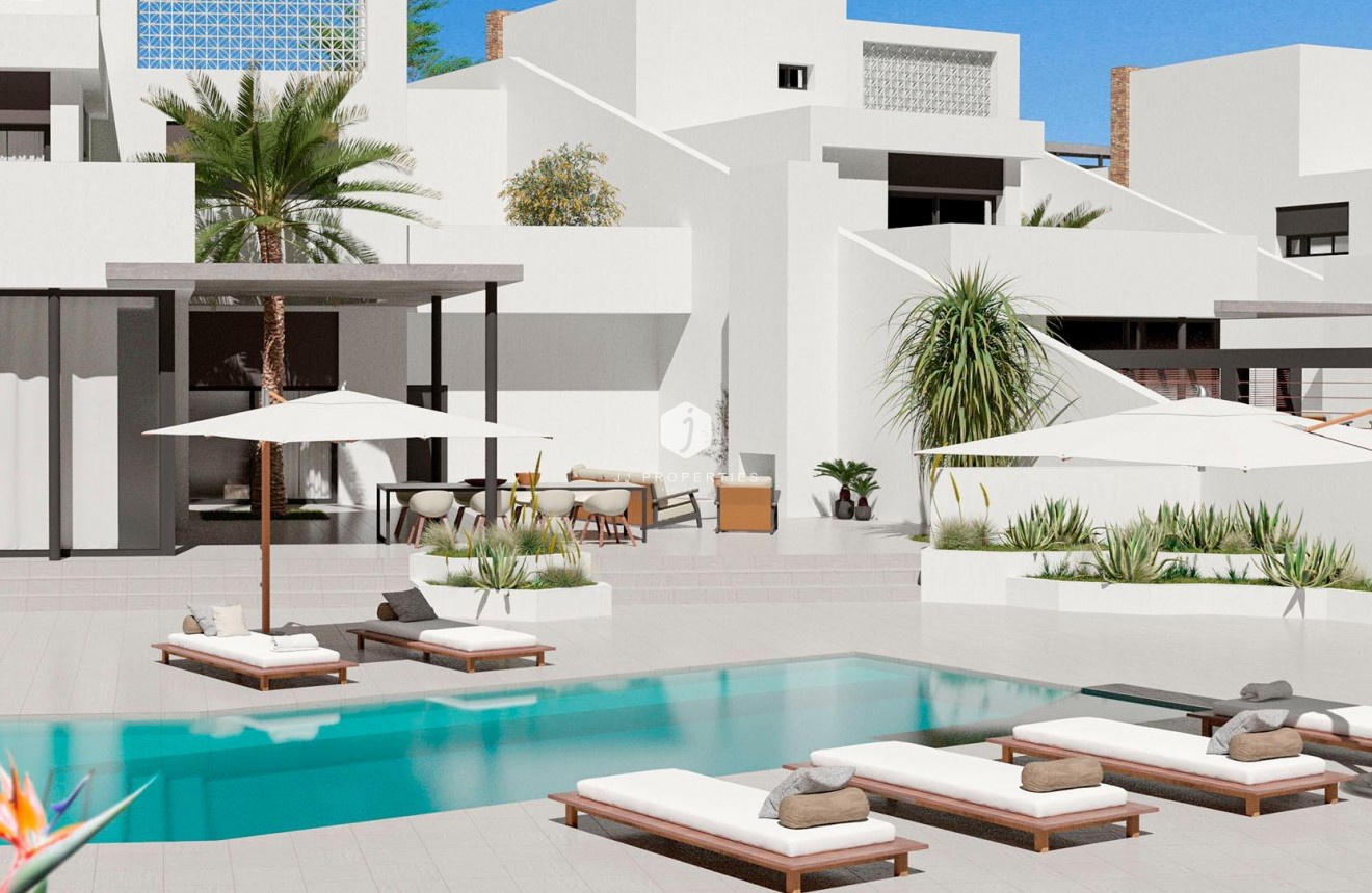 Obra nueva - Villa -
San Fulgencio - La Escuera