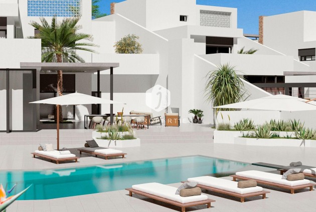 Obra nueva - Villa -
San Fulgencio - La Escuera