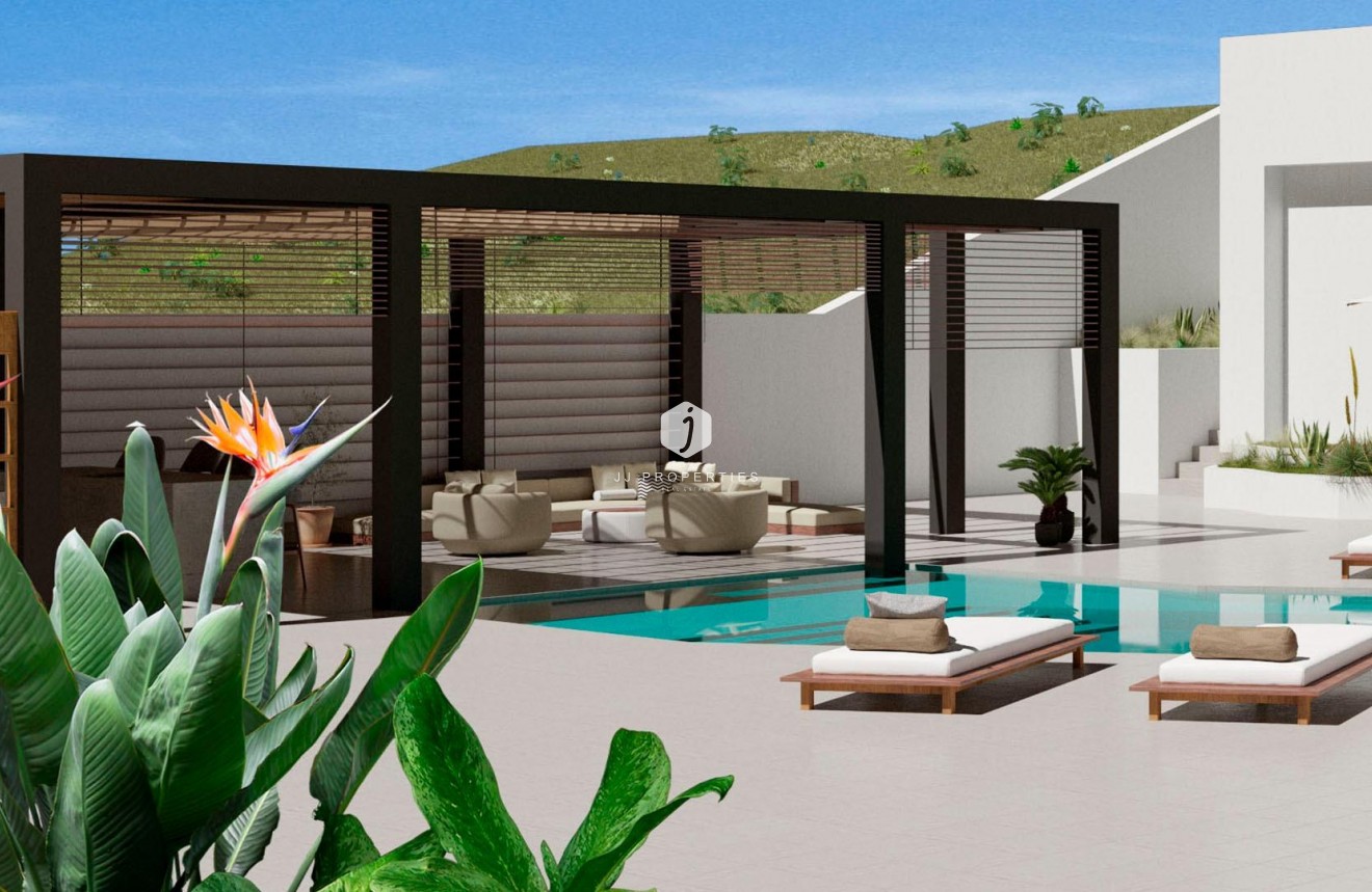 Obra nueva - Villa -
San Fulgencio - La Escuera