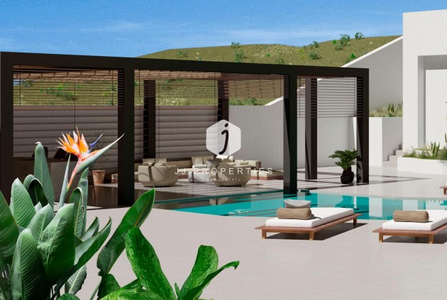 Obra nueva - Villa -
San Fulgencio - La Escuera