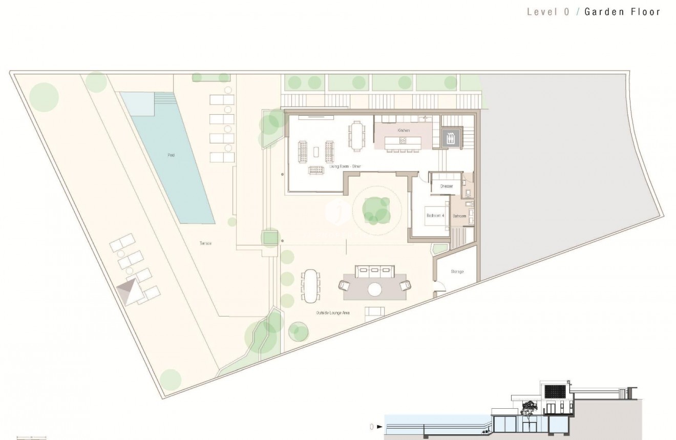 Obra nueva - Villa -
San Fulgencio - La Escuera