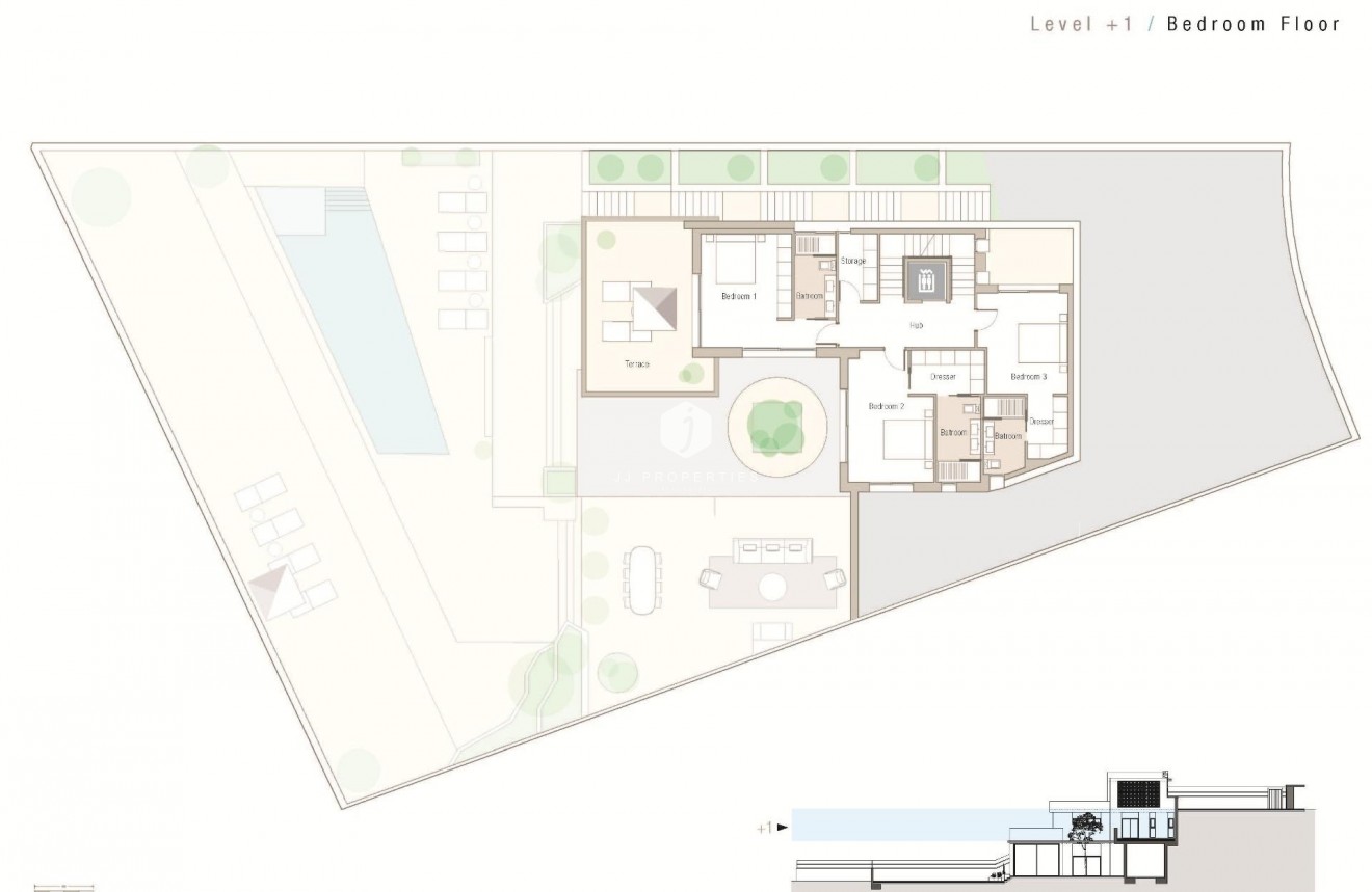 Obra nueva - Villa -
San Fulgencio - La Escuera