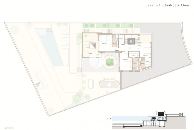 Obra nueva - Villa -
San Fulgencio - La Escuera