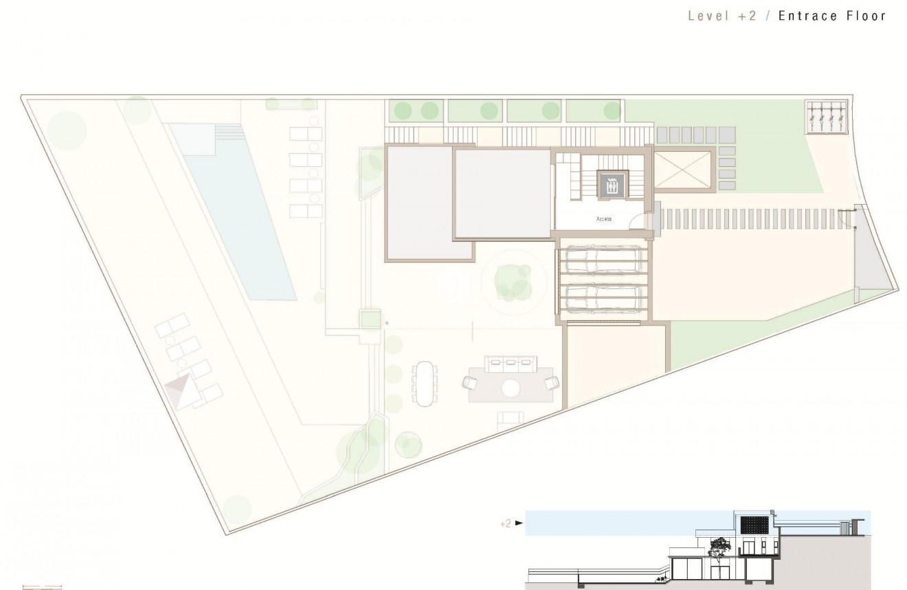 Obra nueva - Villa -
San Fulgencio - La Escuera