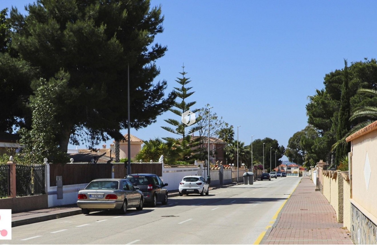 Obra nueva - Villa -
San Fulgencio - La Escuera