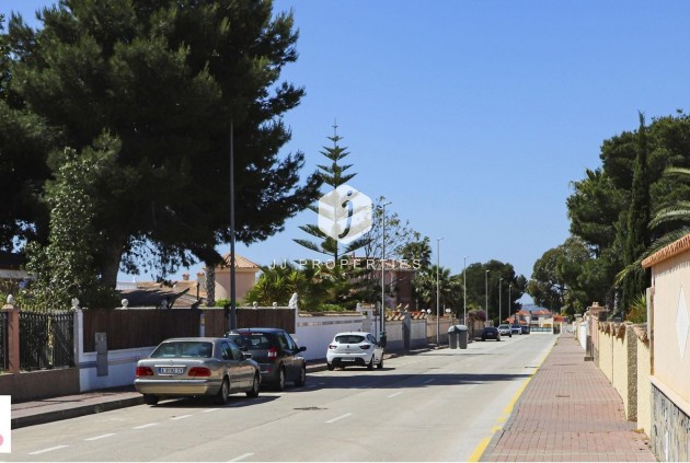 Obra nueva - Villa -
San Fulgencio - La Escuera