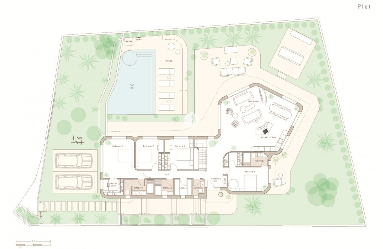 Obra nueva - Villa -
San Fulgencio - La Escuera