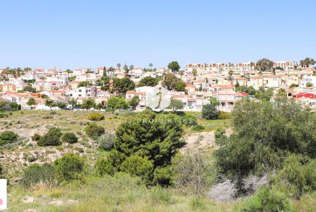 Obra nueva - Villa -
San Fulgencio - La Escuera