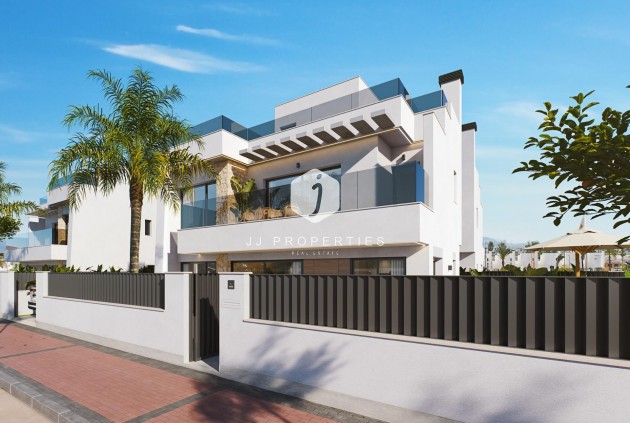 Obra nueva - Chalet -
Torre Pacheco - Santa Rosalia Lake And Life Resort