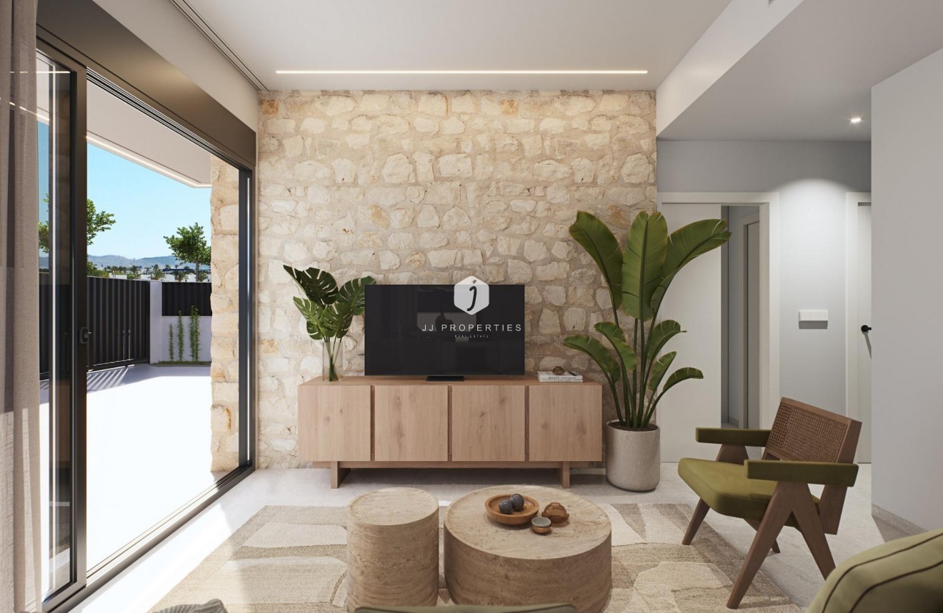 Obra nueva - Chalet -
Torre Pacheco - Santa Rosalia Lake And Life Resort