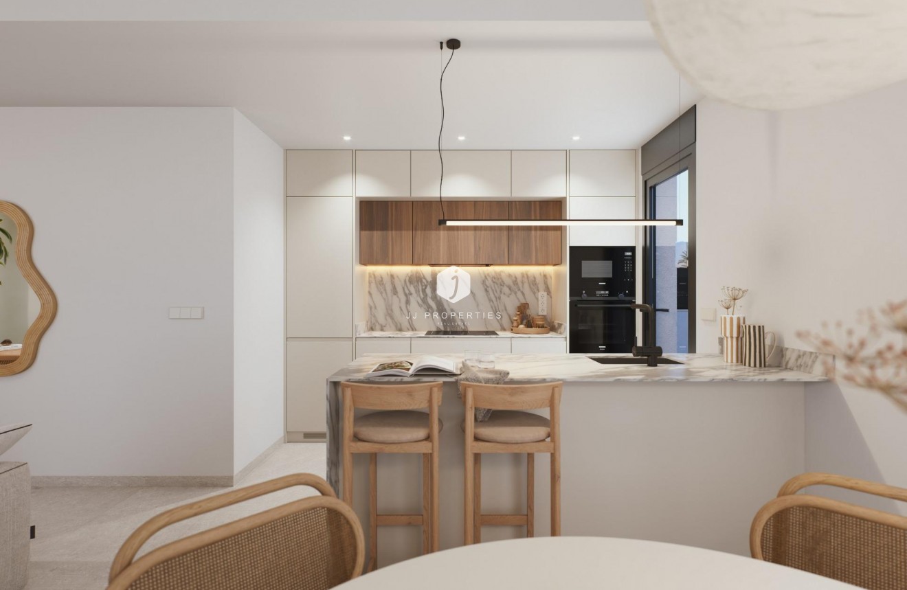 Obra nueva - Chalet -
Torre Pacheco - Santa Rosalia Lake And Life Resort