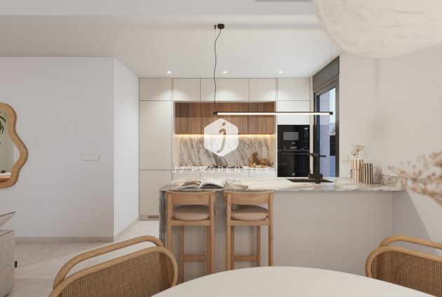 Obra nueva - Chalet -
Torre Pacheco - Santa Rosalia Lake And Life Resort