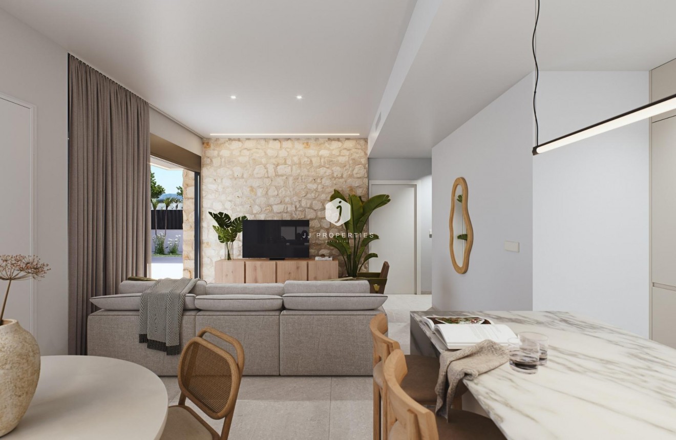 Obra nueva - Chalet -
Torre Pacheco - Santa Rosalia Lake And Life Resort