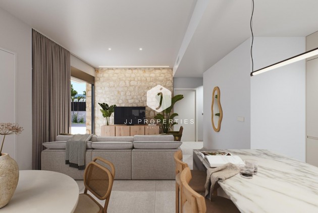 Obra nueva - Chalet -
Torre Pacheco - Santa Rosalia Lake And Life Resort