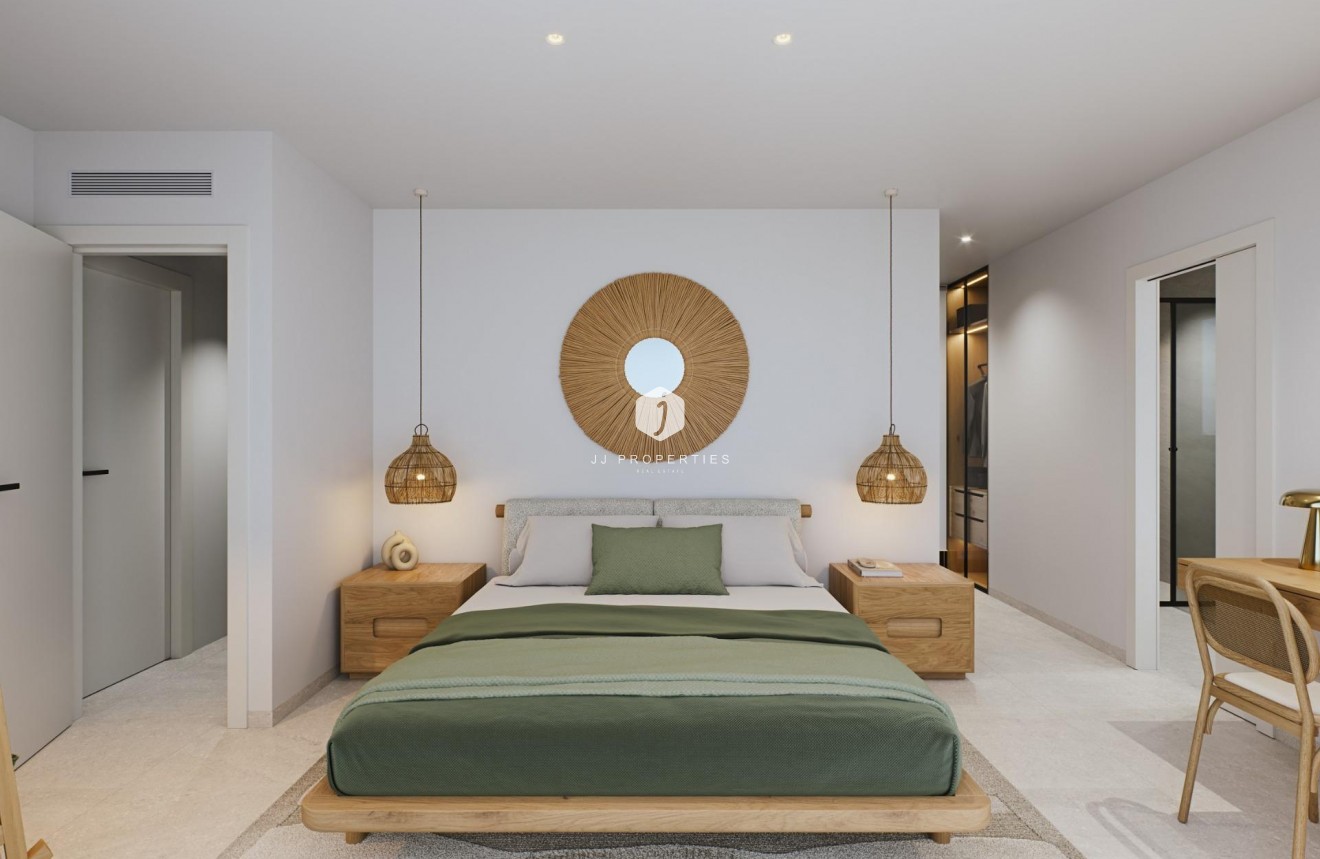 Obra nueva - Chalet -
Torre Pacheco - Santa Rosalia Lake And Life Resort