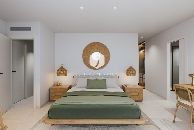 Obra nueva - Chalet -
Torre Pacheco - Santa Rosalia Lake And Life Resort