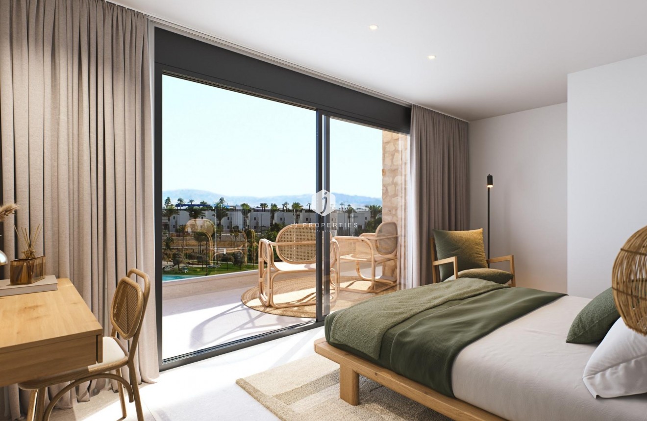 Obra nueva - Chalet -
Torre Pacheco - Santa Rosalia Lake And Life Resort