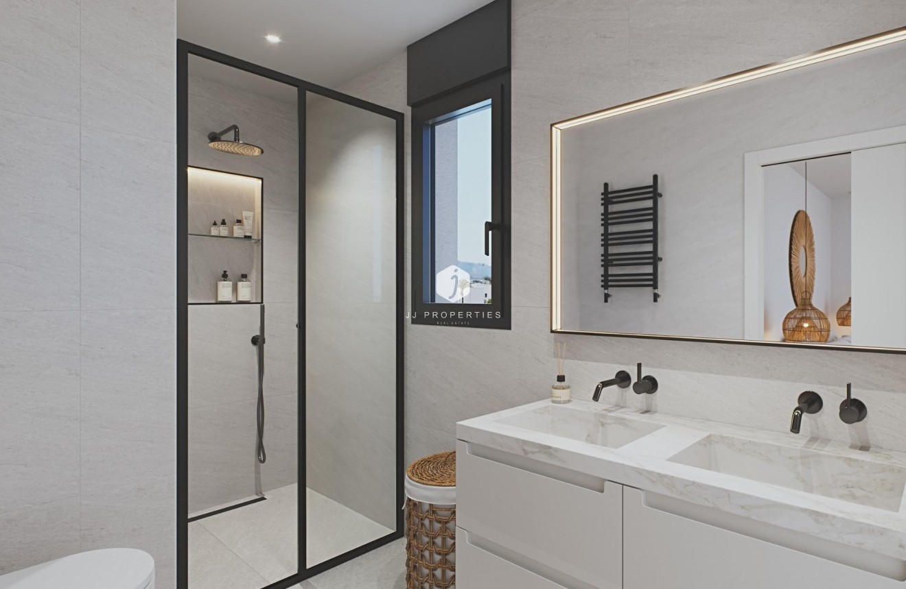 Obra nueva - Chalet -
Torre Pacheco - Santa Rosalia Lake And Life Resort