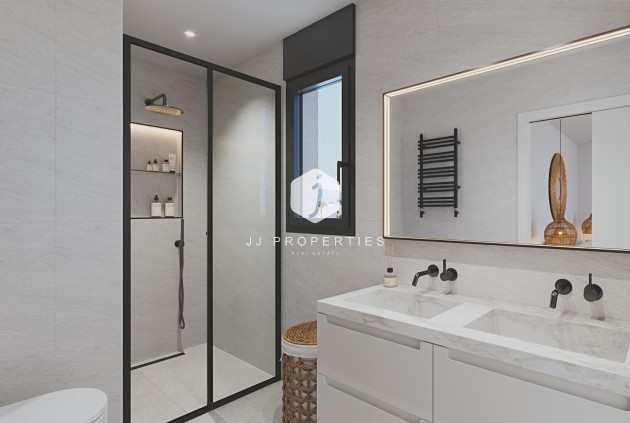 Obra nueva - Chalet -
Torre Pacheco - Santa Rosalia Lake And Life Resort