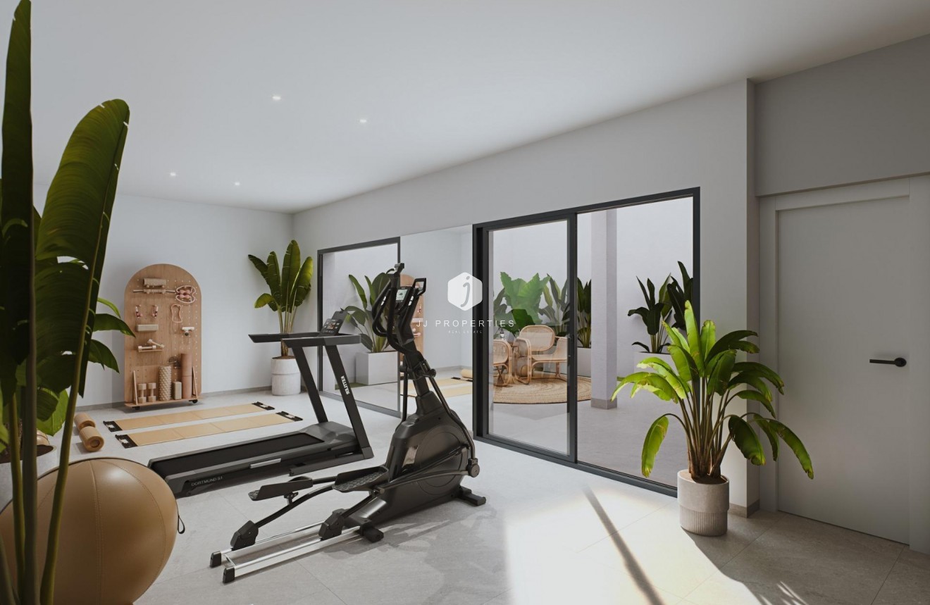 Obra nueva - Chalet -
Torre Pacheco - Santa Rosalia Lake And Life Resort