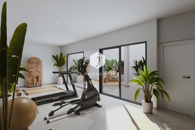 Obra nueva - Chalet -
Torre Pacheco - Santa Rosalia Lake And Life Resort