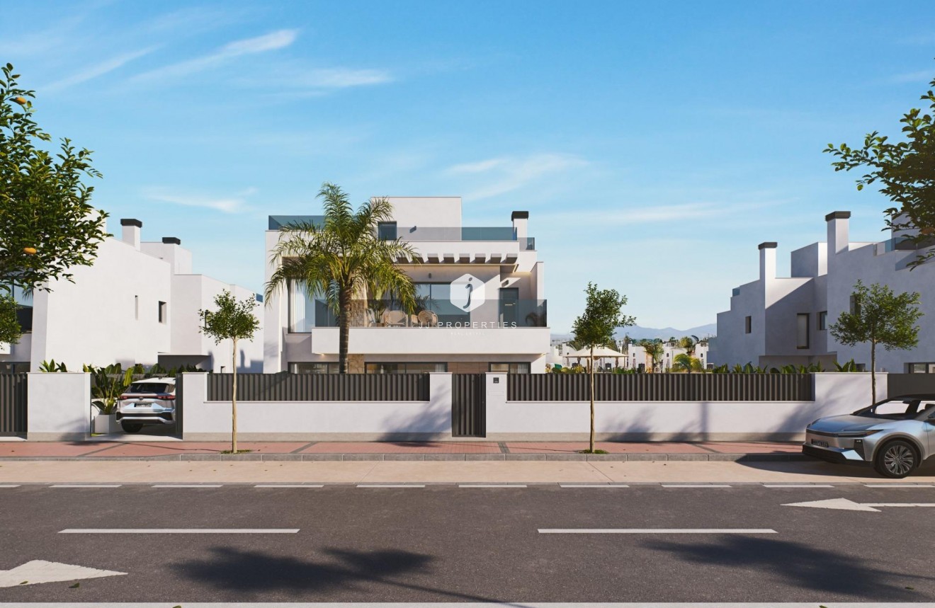 Obra nueva - Chalet -
Torre Pacheco - Santa Rosalia Lake And Life Resort