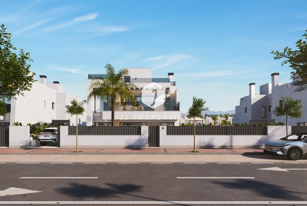 Obra nueva - Chalet -
Torre Pacheco - Santa Rosalia Lake And Life Resort