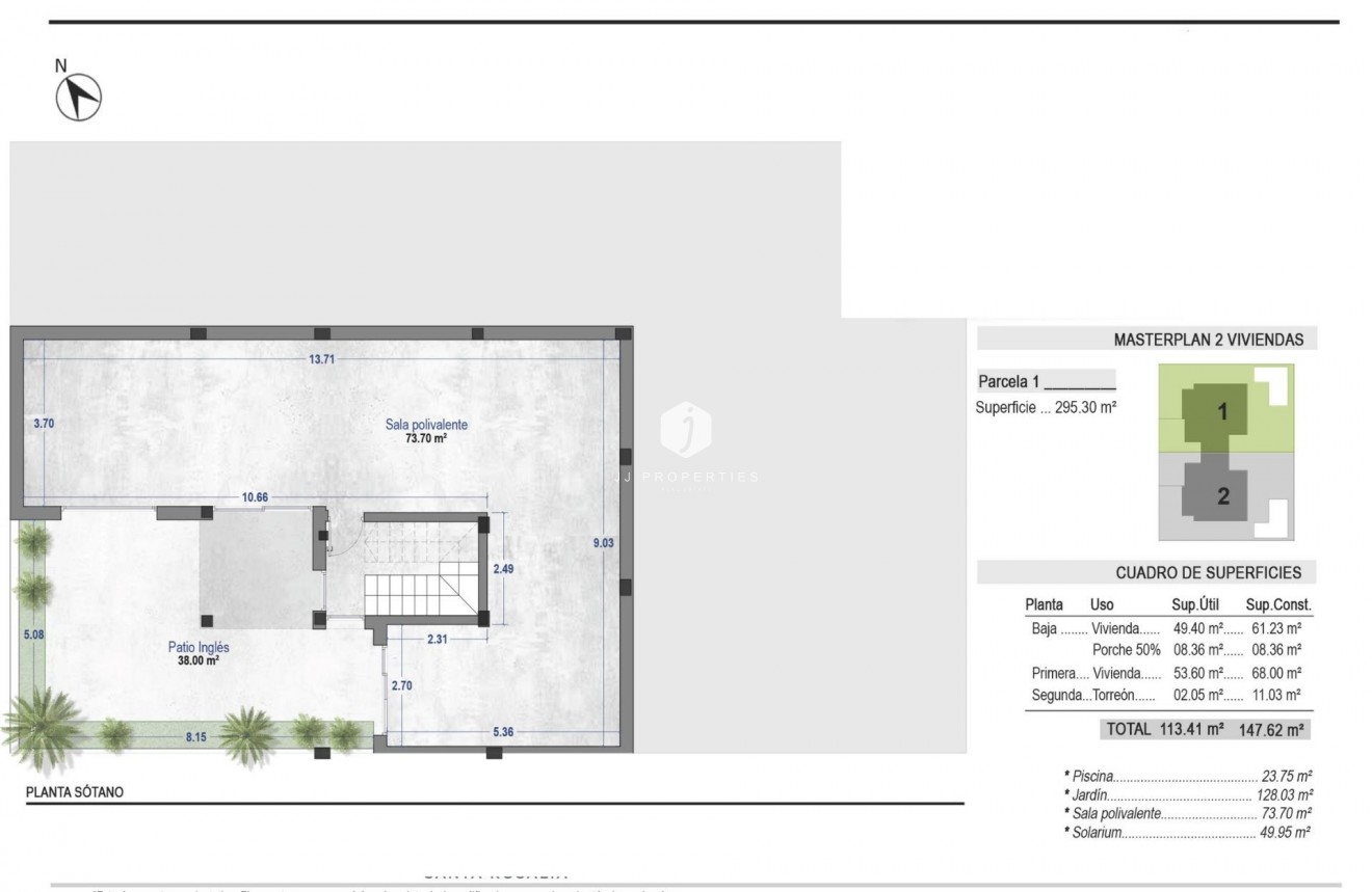 Obra nueva - Chalet -
Torre Pacheco - Santa Rosalia Lake And Life Resort