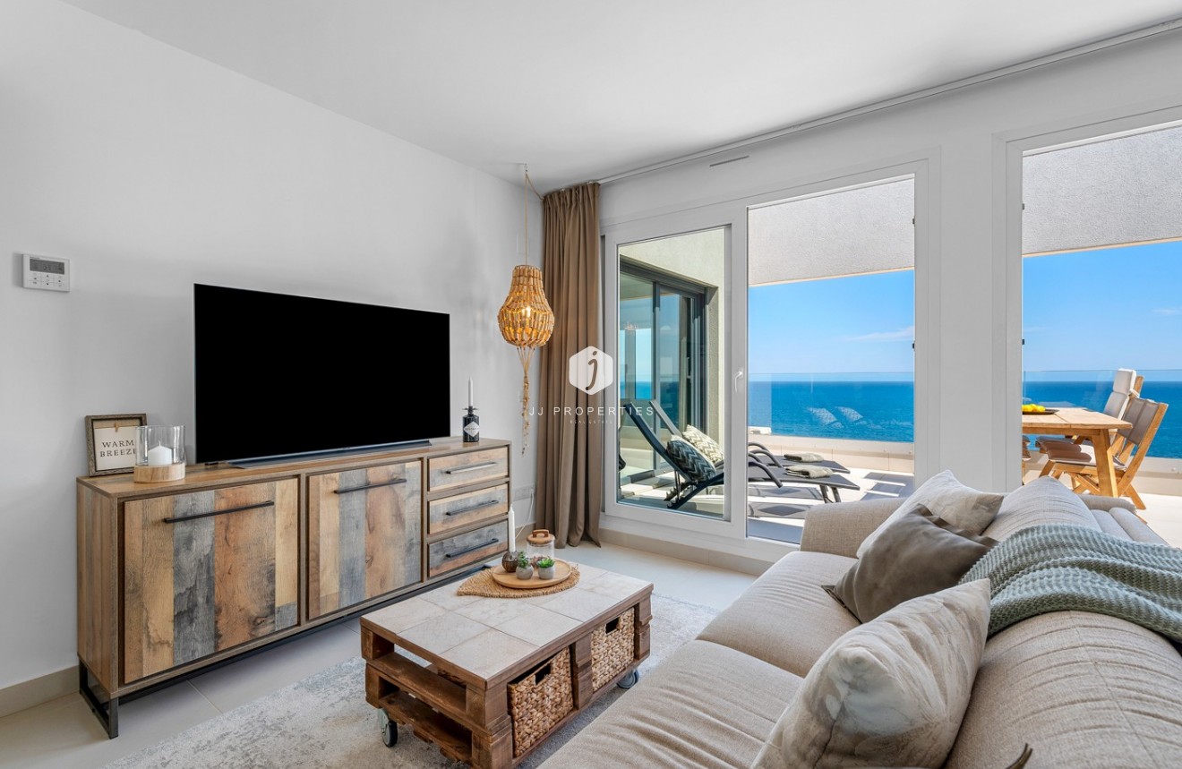 Segunda mano - Apartamento / piso -
Torrevieja - Costa Blanca