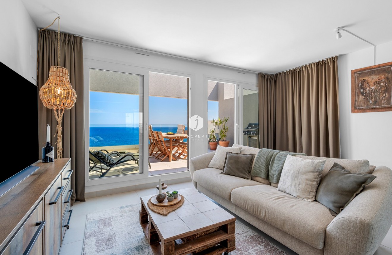 Segunda mano - Apartamento / piso -
Torrevieja - Costa Blanca