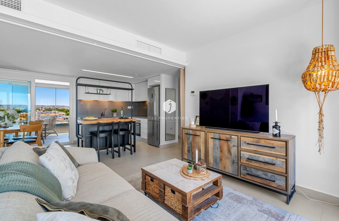 Segunda mano - Apartamento / piso -
Torrevieja - Costa Blanca