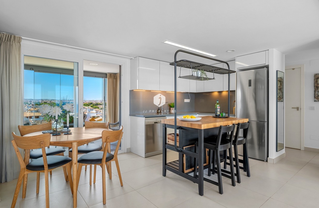 Segunda mano - Apartamento / piso -
Torrevieja - Costa Blanca