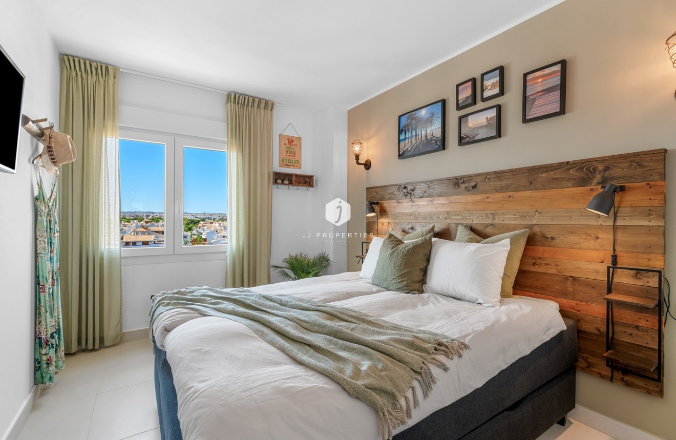 Segunda mano - Apartamento / piso -
Torrevieja - Costa Blanca