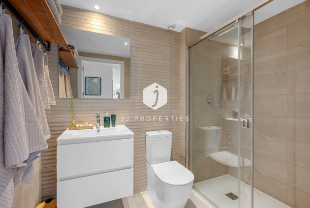 Segunda mano - Apartamento / piso -
Torrevieja - Costa Blanca