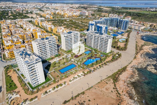 Segunda mano - Apartamento / piso -
Torrevieja - Costa Blanca