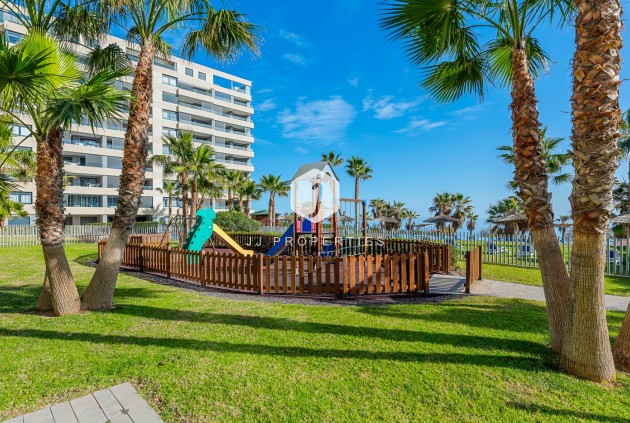 Segunda mano - Apartamento / piso -
Torrevieja - Costa Blanca