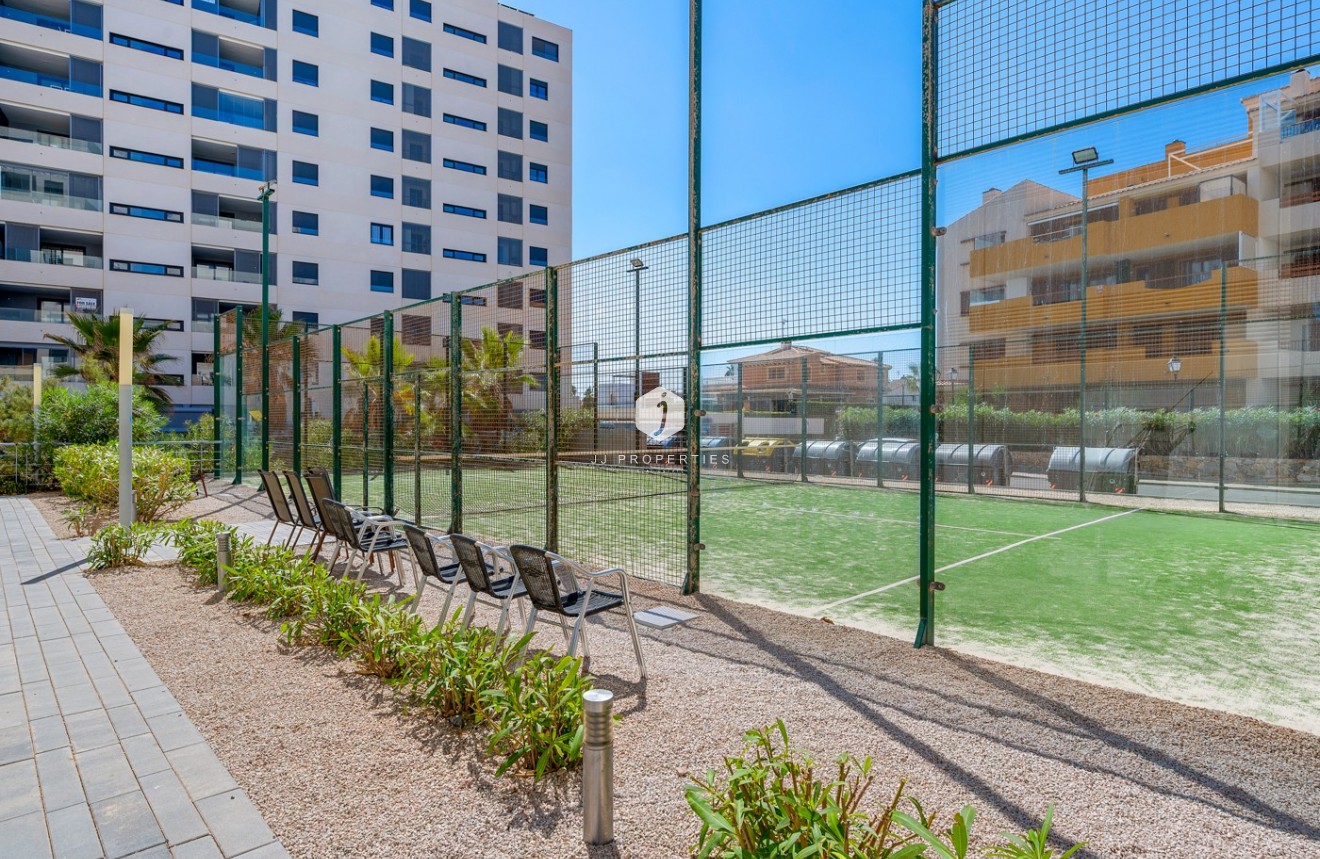 Segunda mano - Apartamento / piso -
Torrevieja - Costa Blanca