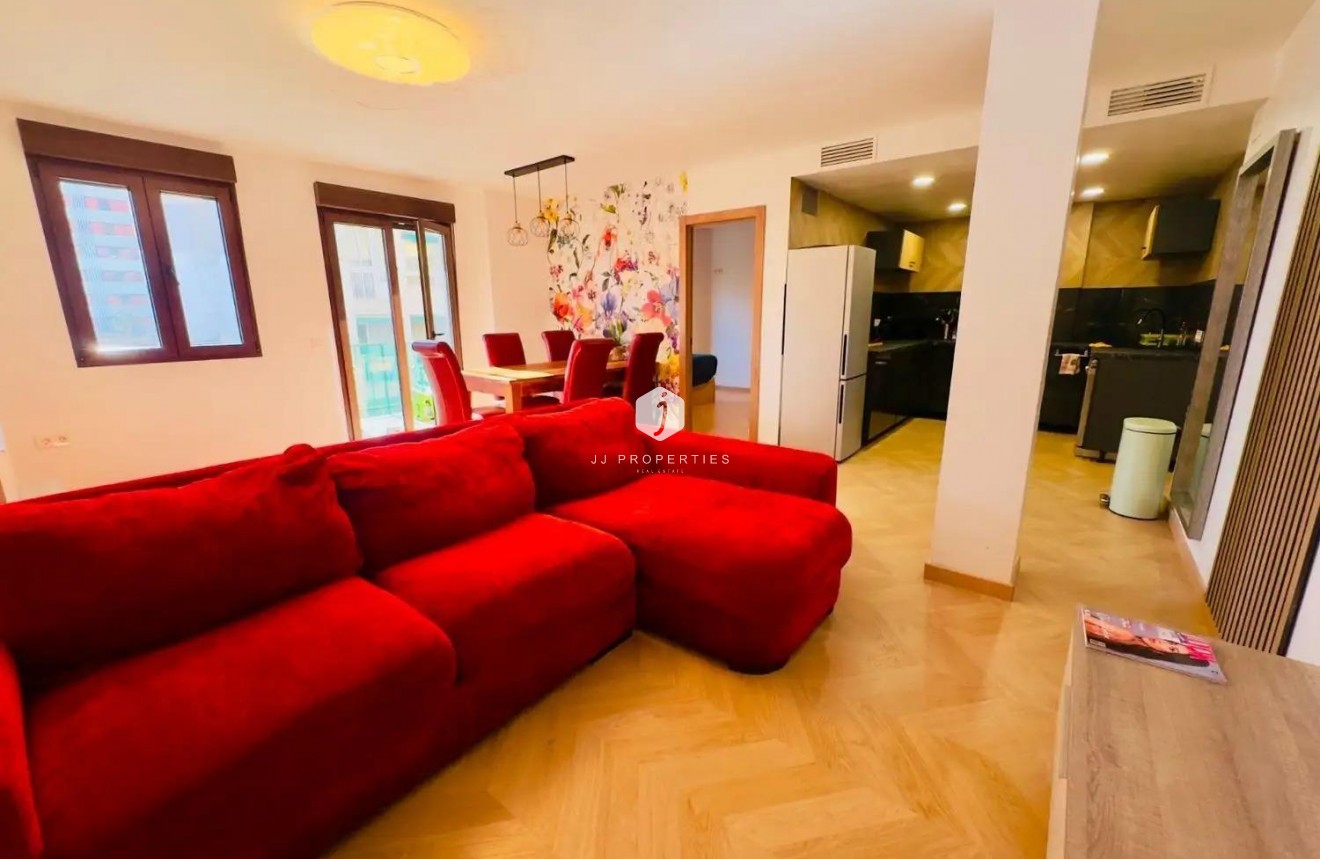 Tweedehands - Penthouse -
Torrevieja - Acequion