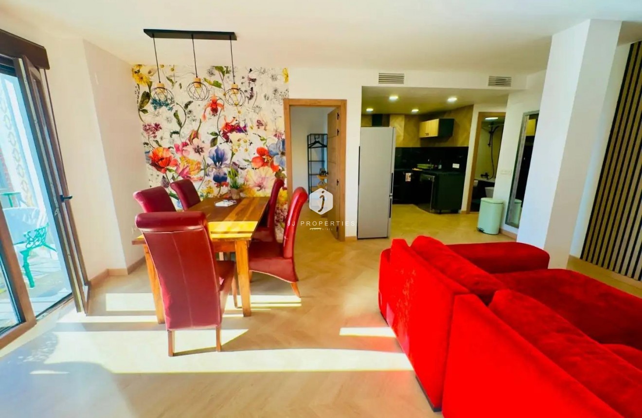 Tweedehands - Penthouse -
Torrevieja - Acequion