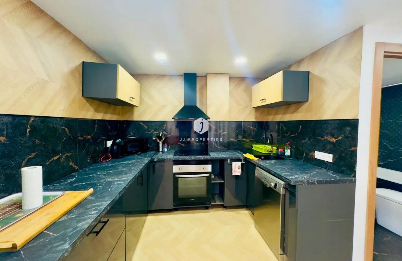 Tweedehands - Penthouse -
Torrevieja - Acequion