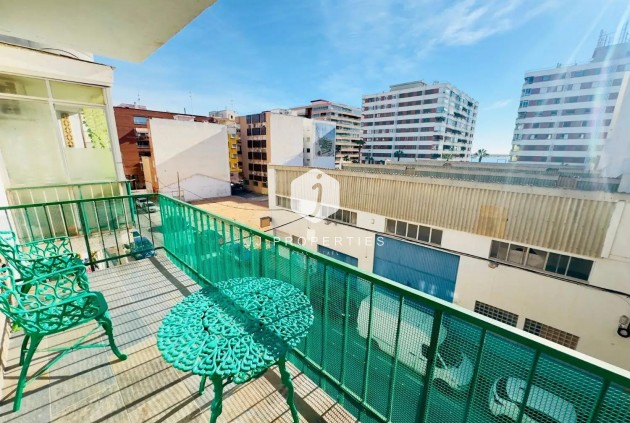 Tweedehands - Penthouse -
Torrevieja - Acequion