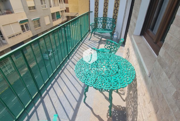 Tweedehands - Penthouse -
Torrevieja - Acequion